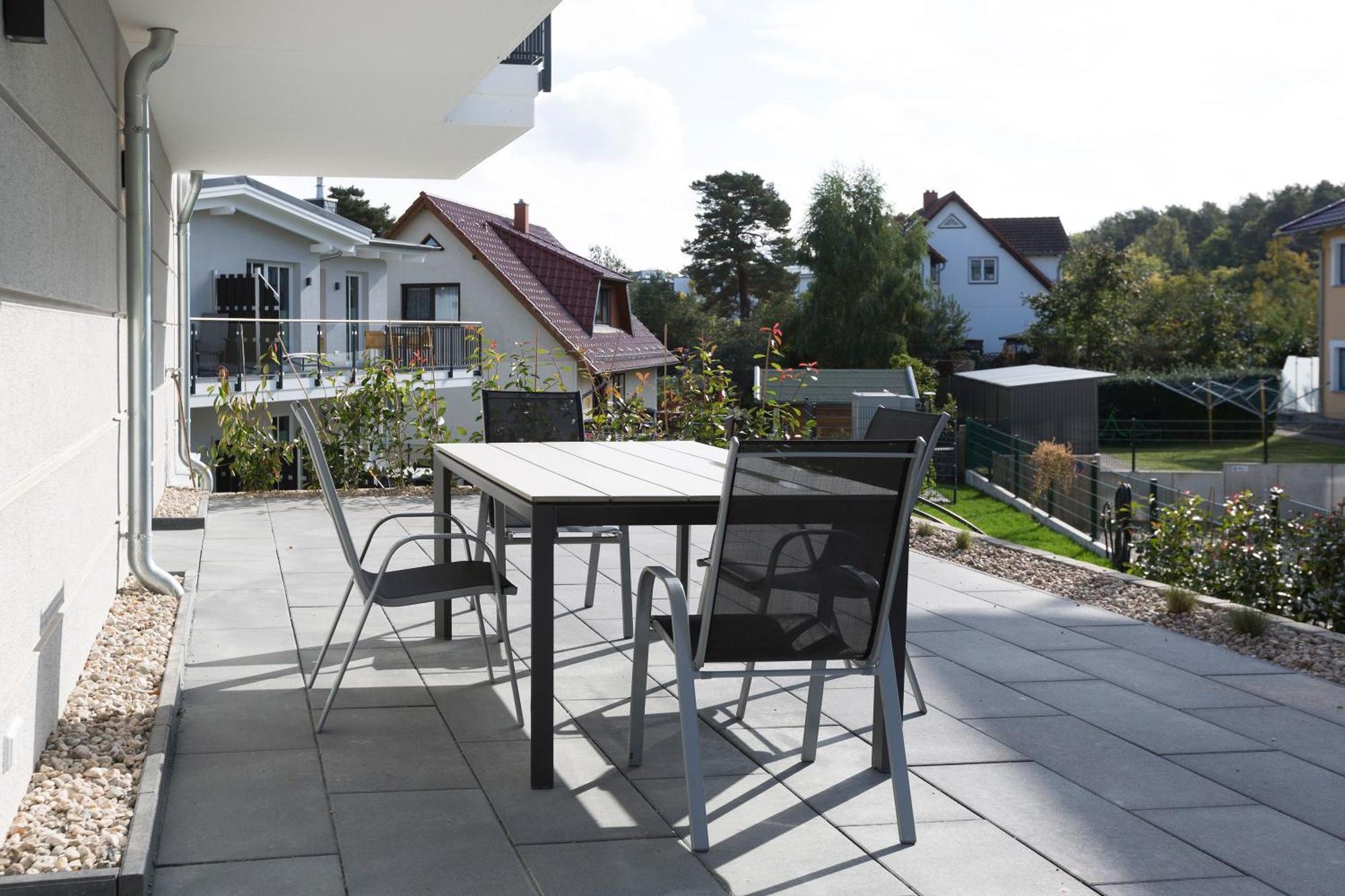 Domizil Meerzeit App 2 Heringsdorf  Exterior foto